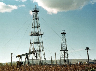 Gazprom Neft a găsit petrol şi gaze în perimetrul Jimbolia din vestul României