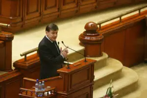 Antonescu: România are nevoie de alegeri anticipate