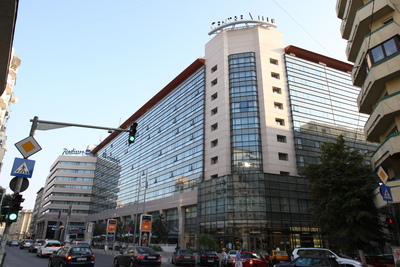 Portofoliul din Bucureşti al grupului hotelier Rezidor se extinde la  peste 700 de camere