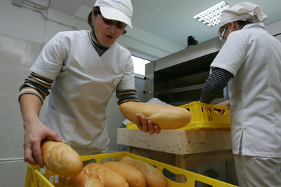 Preţul pâinii va creşte cu 20% în această toamnă
