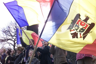 Republica Moldova sărbătoreşte 20 de ani de la proclamarea Independenţei
