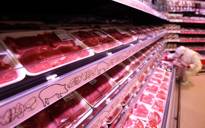 Undă verde pentru exportul de carne în China