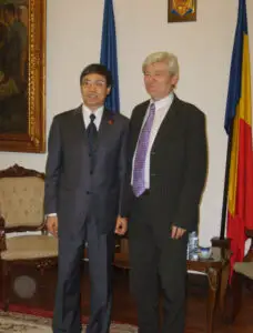 Chinezii, interesaţi să investească în Canalul Siret-Bărăgan