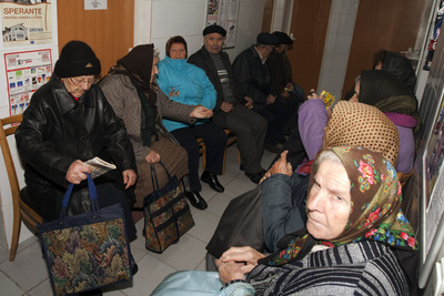 Mai mult de 20% dintre români s-au pensionat timpuriu