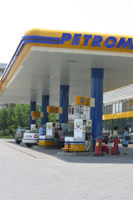 Petrom majorează preţurile la doar patru zile de la ultima scumpire