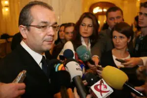 Emil Boc: România, ţara cu cele mai bune perspective economice din Europa Centrală şi de Est