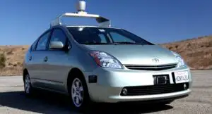Maşinile Google care se conduc singure ar putea circula legal în Las Vegas