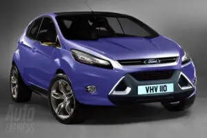 Ford va construi un SUV la Craiova. Vezi cum va arăta