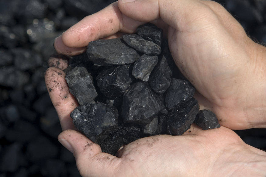 Producţia de cărbune net a scăzut cu 2%, în primele 11 luni din 2012