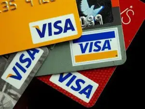 Visa Europe: Valoarea taxelor şi impozitelor plătite cu cardul s-a dublat în 2011