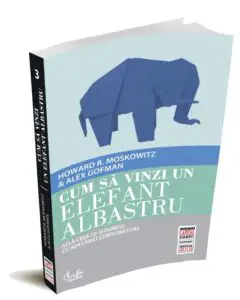 Cum să vinzi un elefant albastru