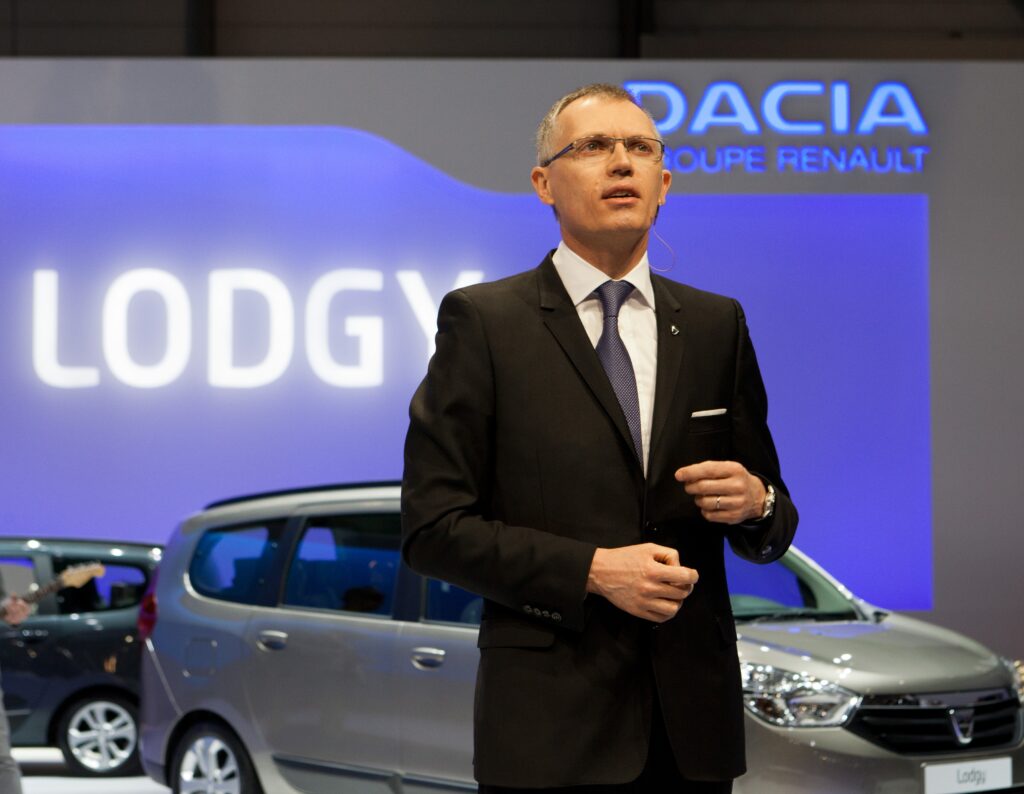 Carlos Tavares, Renault: Am rămas profitabili doar grație performanțelor Dacia