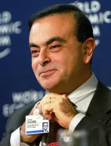 Directorul Nissan cel mai bine plătit director al unei companii japoneze