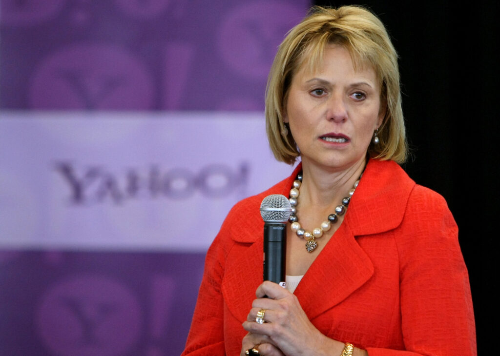 Carol Bartz: „Membrii board-ului Yahoo! sunt nişte idioţi”