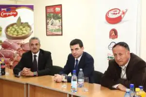 Caroli a investit o jumătate de milion de euro într-o staţie de epurare a apei, la Piteşti