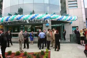 Profitul operațional al Băncii Carpatica,  mai mare de trei ori decât anul trecut