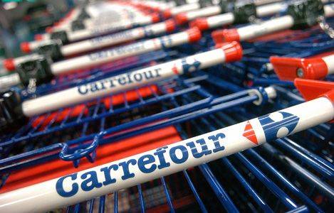 Carrefour a ajuns la 27 de Express-uri