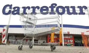 Carrefour deschide primul său magazin în India