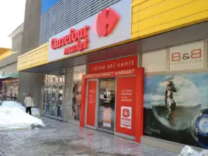 Carrefour deschide supermarketul numărul 6 din Constanţa