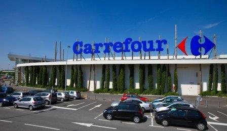 Carrefour are probleme cu câştigurile în Franţa