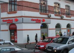 Război fulger Carrefour Market – Mega Image pentru ocuparea Capitalei