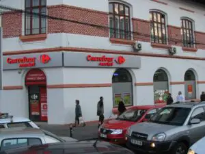 Carrefour deschide al treilea supermarket din Timişoara