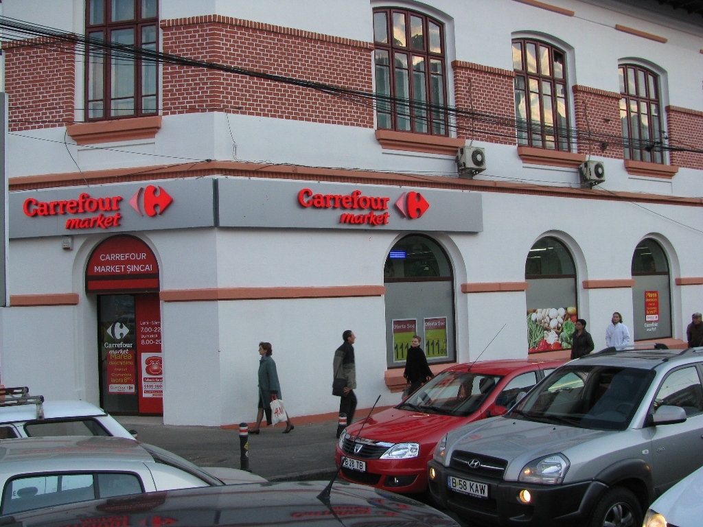 Carrefour deschide al treilea supermarket din Timişoara