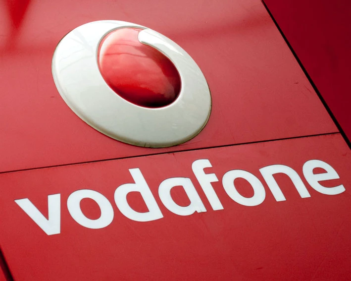 Acţiunile Vodafone au explodat la bursă