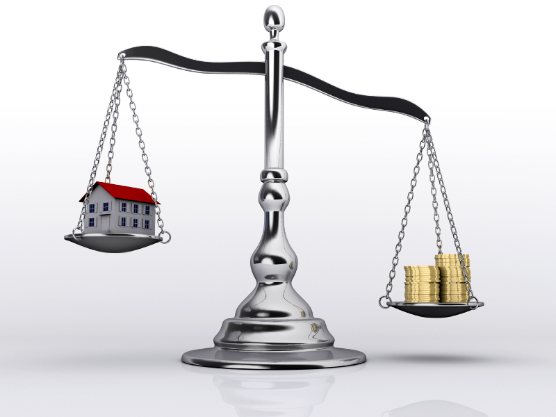 Ideile trăsnite din imobiliare nu au limite: Impact promovează vânzarea de case la kilogram