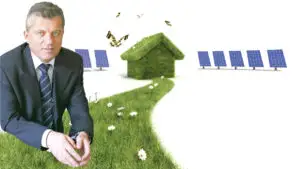 În Casa Verde, apa caldă este gratuită pe toată durata verii