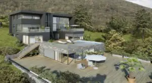 Cea mai scumpă casă din lume costă 12,2 miliarde dolari