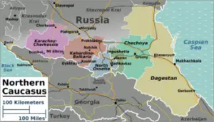 Veniți să vizitați Caucazul de Nord! Este mai sigur decât Marea Britanie