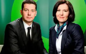 CBRE a numit doi noi şefi de departamente după plecare Cătălinei Jigman