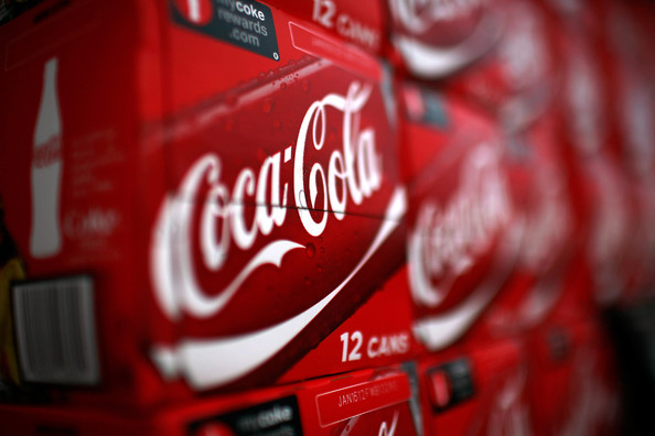 Profitul Coca-Cola a scăzut cu 71% în T4
