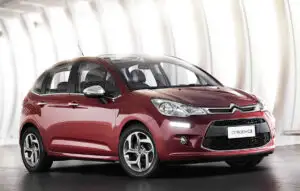 Facelift discret pentru Citroen C3