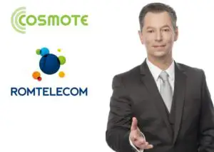 Primele modificări făcute de Nikolai Beckers la Romtelecom şi Cosmote