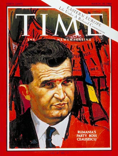 Azi se împlinesc 46 de ani de când americanii îl considerau pe Ceauşescu salvatorul României