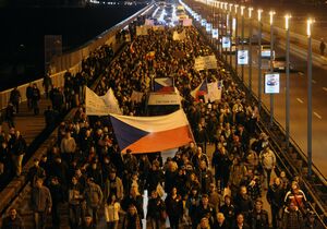 Parlamentul ceh respinge măsurile de austeritate