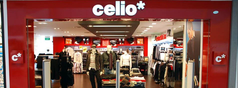 O firmă din Moldova reînvie Celio în România