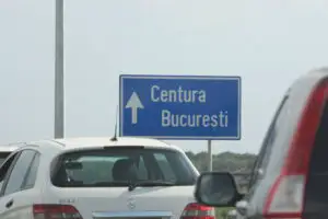 Circulaţia pe Centura Capitalei, restricţionată, de miercuri