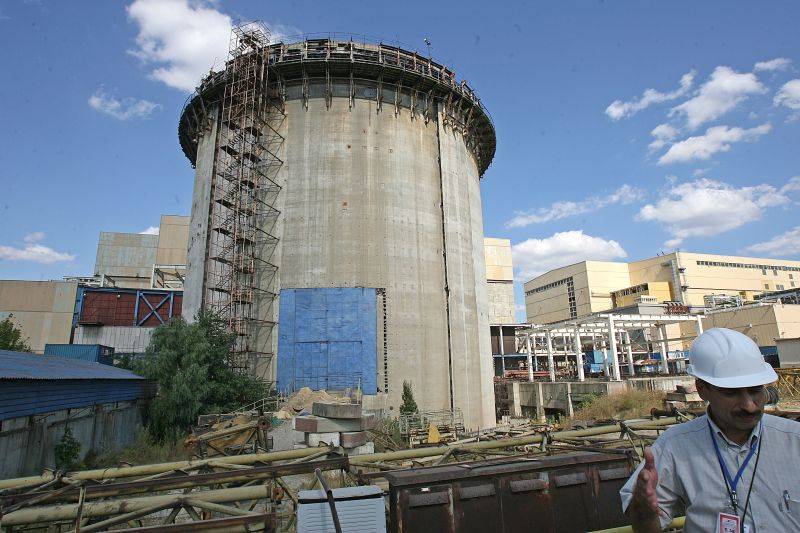 Oprirea unui reactor de la Cernavodă, posibilă în viitorul apropiat