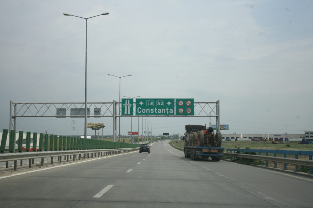 Va fi concesionată întreținerea autostrăzilor spre Pitești și Constanța, laolaltă cu realizarea Centurii de Sud a Capitalei