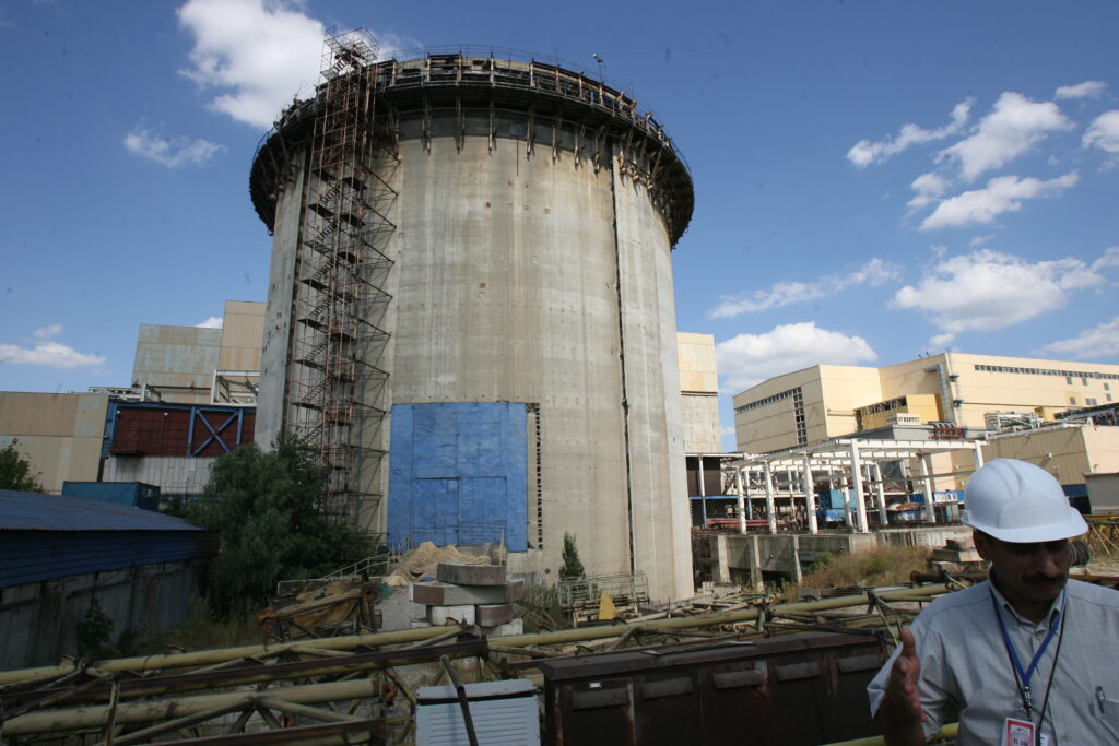 Unitatea 2 a centralei de la Cernavoda a fost repornita