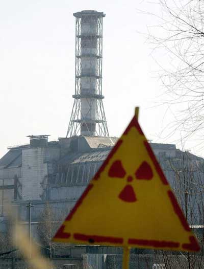 Moştenirea radioactivă de la Cernobîl persistă în hrana Ucrainei