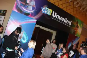Ericsson a venit la CES 2012 cu un copac conectat la Internet