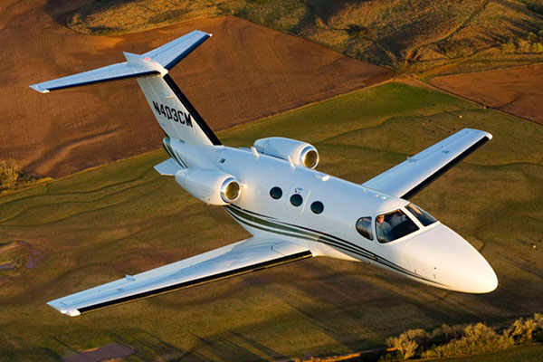 Cessna va construi avioane private în China