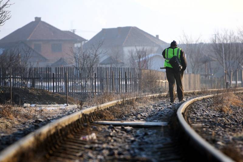 Calea ferată poate intra în reparaţii. Bruxelles-ul a aprobat două proiecte în valoare de 944 mil. euro