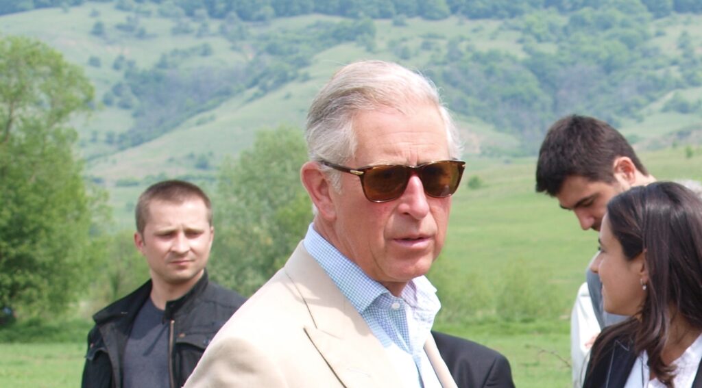 Prinţul Charles face lobby pentru România