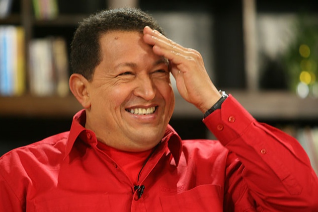 Hugo Chavez, în stare critică