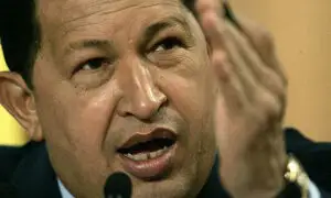 Hugo Chavez: „Nu vom recunoaşte nicio decizie a ICC”